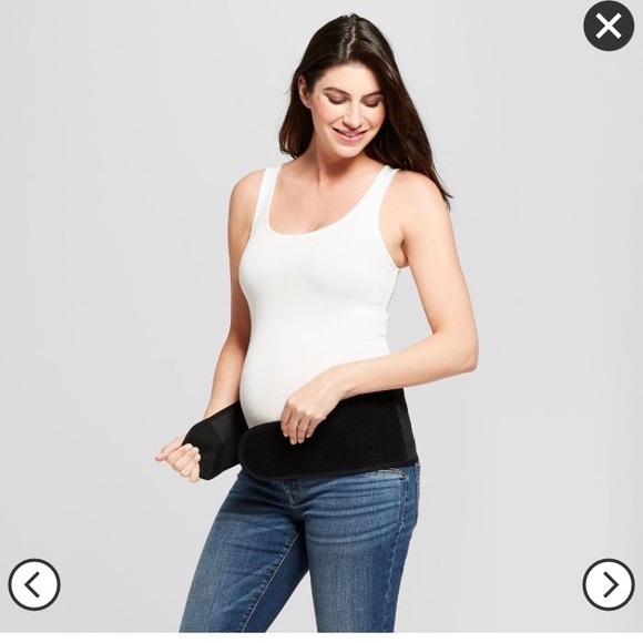 Belly Bandit Maternity Support Belt Black Small - Picture 2 of 8